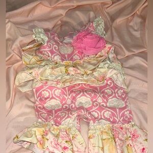 Gigglemoon newborn romper